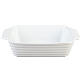 ERNESTO® Auflaufformen-Set / Auflaufform, Steinzeug glasiert - B-Ware