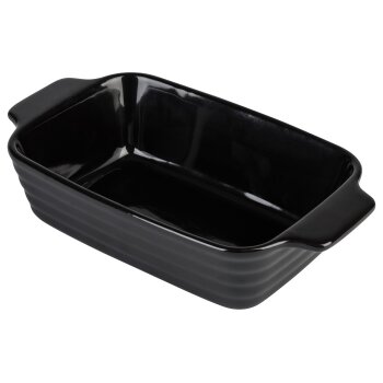 ERNESTO® Auflaufformen-Set / Auflaufform, Steinzeug glasiert - B-Ware