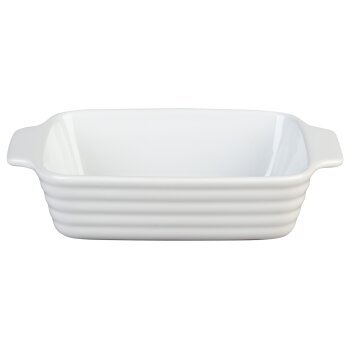 ERNESTO® Auflaufformen-Set / Auflaufform, Steinzeug glasiert - B-Ware