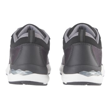 CRIVIT Damen Laufschuhe mit Textilfutter (schwarz/weiß, 37) - B-Ware neuwertig