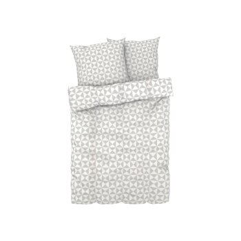 LIVARNO home Renforce-Bettwäsche, 220 x 200 cm,...
