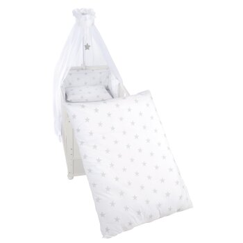 Kinderbettwäsche 100 x 135 cm, Kissenbezug,...