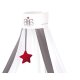 roba 4-teilige Kinder-Bettgarnitur Rock Star Baby 1 - B-Ware neuwertig