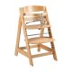 roba Treppenhochstuhl Sit Up Click, Holz, naturfarben - B-Ware sehr gut