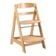 roba Treppenhochstuhl Sit Up Click, Holz, naturfarben - B-Ware sehr gut