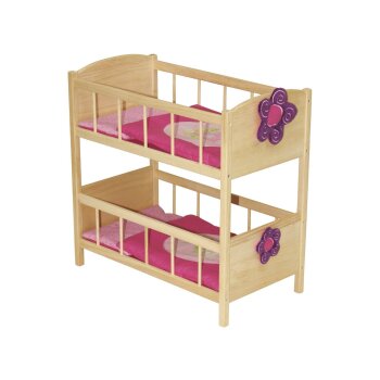 roba Puppenetagenbett Happy Fee - B-Ware sehr gut