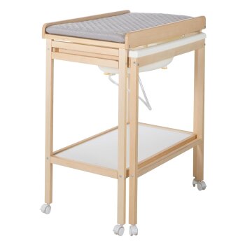 roba Bade-Wickel-Kombi Baby Pool bicolor inkl....
