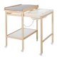 roba Bade-Wickel-Kombi Baby Pool bicolor inkl. Wickelauflage - B-Ware sehr gut