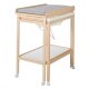 roba Bade-Wickel-Kombi Baby Pool bicolor inkl. Wickelauflage - B-Ware sehr gut
