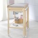 roba Bade-Wickel-Kombi Baby Pool bicolor inkl. Wickelauflage - B-Ware sehr gut