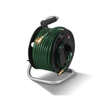 PARKSIDE® 20 Amp PDST Druckluftschlauchtrommel, 20 m...