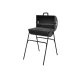 GRILLMEISTER Holzkohle Fassgrill »Kansas«, mit Gestell, B 60 x H 95 x T 79 cm - B-Ware Transportschaden Kosmetisch