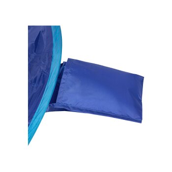 LIVARNO home Pop-up-Strandmuschel mit Fiberglasgestänge - B-Ware