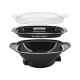 SILVERCREST® Dampfgaraufsatz-Set für Monsieur Cuisine Smart - B-Ware neuwertig