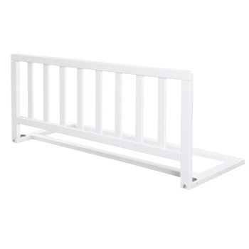 roba Bettschutzgitter 90 cm Länge aus Massivholz,...