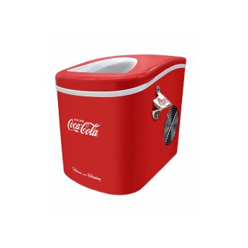 Coca Cola Eiswürfelbereiter SEB-14CC - B-Ware gut