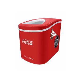 Coca Cola Eiswürfelbereiter SEB-14CC - B-Ware gut