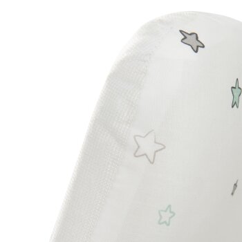 roba Wickelauflage soft Sternenzauber, ca. 85 x 75 cm - B-Ware sehr gut