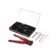 PARKSIDE® Crimpzangen-Set »PCZS 231 B2«, 231-teilig - B-Ware neuwertig