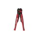 PARKSIDE® Crimpzangen-Set »PCZS 231 B2«, 231-teilig - B-Ware neuwertig