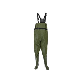 Rocktrail Wathose mit Gummistiefeln - B-Ware