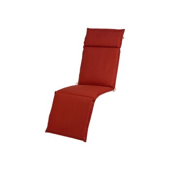 LIVARNO home Relaxsessel-Polsterauflage »Houston«, mit Baumwolle (rotbraun) - B-Ware neuwertig