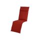LIVARNO home Relaxsessel-Polsterauflage »Houston«, mit Baumwolle (rotbraun) - B-Ware neuwertig