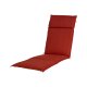 LIVARNO home Relaxsessel-Polsterauflage »Houston«, mit Baumwolle (rotbraun) - B-Ware neuwertig
