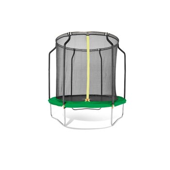 CRIVIT® Gartentrampolin 244 cm mit Sicherheitsnetz -...