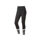 CRIVIT Damen Funktionstights mit integrierter Smartphonetasche (schwarz, S(36/38)) - B-Ware neuwertig