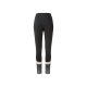CRIVIT Damen Funktionstights mit integrierter Smartphonetasche (schwarz, S(36/38)) - B-Ware neuwertig