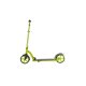 CRIVIT Aluminium-Scooter Big Wheel, Limette - B-Ware sehr gut