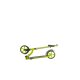 CRIVIT Aluminium-Scooter Big Wheel, Limette - B-Ware sehr gut