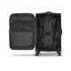 TOPMOVE® Koffer-Set, Softcase, M und XL, 62/69 L und 96/108 L, erweiterbar - B-Ware sehr gut
