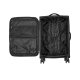 TOPMOVE® Koffer-Set, Softcase, M und XL, 62/69 L und 96/108 L, erweiterbar - B-Ware sehr gut