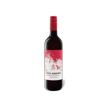 Pico Andino Cabernet Sauvignon Chile, Rotwein 2022