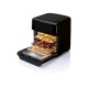 SILVERCREST® KITCHEN TOOLS 9-in-1 Heißluftfritteuse »SHF 1800 B1« - B-Ware sehr gut