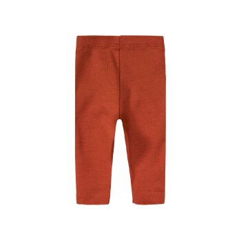 lupilu® Baby Set, 3-teilig, aus Langarmshirt, Schlupfhose und Halstuch (beige/rot, 62/68) - B-Ware neuwertig