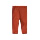 lupilu® Baby Set, 3-teilig, aus Langarmshirt, Schlupfhose und Halstuch (beige/rot, 62/68) - B-Ware neuwertig
