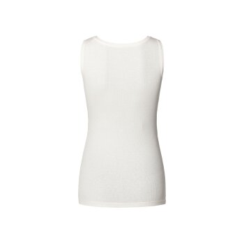 esmara® Damen Umstands-Ripptops, 2 Stück, mit Baumwolle (schwarz/weiß, S(36/38)) - B-Ware neuwertig