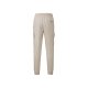 LIVERGY® Herren Cargo-Sweathose mit Baumwolle (sand, L(52/54)) - B-Ware neuwertig