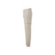LIVERGY® Herren Cargo-Sweathose mit Baumwolle (sand, L(52/54)) - B-Ware neuwertig