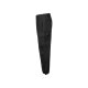 LIVERGY® Herren Cargohose mit Ripstop-Muster (schwarz, L(52/54)) - B-Ware neuwertig
