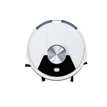 SILVERCREST® Saugroboter SSR AL1, mit App und Lasernavigation - B-Ware gebraucht