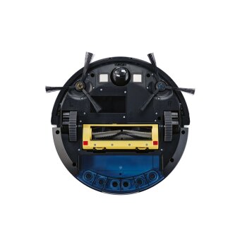 SILVERCREST® Saugroboter SSR AL1, mit App und Lasernavigation - B-Ware gebraucht