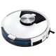 SILVERCREST® Saugroboter SSR AL1, mit App und Lasernavigation - B-Ware gebraucht