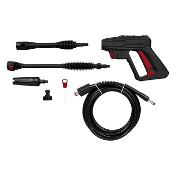 PARKSIDE® Mini-Hochdruckreiniger »PHDM 110 A1«, 1400 W - B-Ware sehr gut