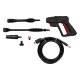 PARKSIDE® Mini-Hochdruckreiniger »PHDM 110 A1«, 1400 W - B-Ware sehr gut