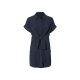 esmara® Damen Kleid, leger geschnitten (marine, M (40/42)) - B-Ware neuwertig