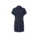 esmara® Damen Kleid, leger geschnitten (marine, M (40/42)) - B-Ware neuwertig